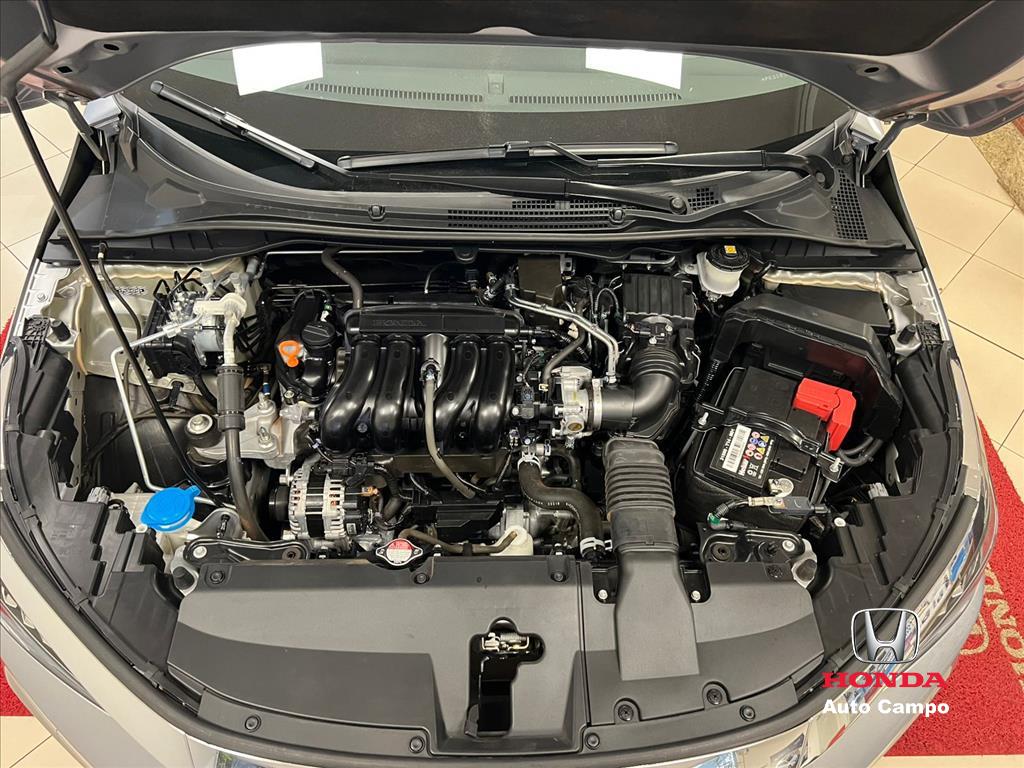 CITY 1.5 i-VTEC FLEX HATCH TOURING CVT