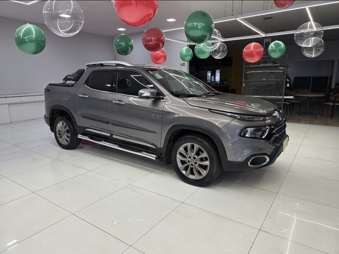 TORO 2.0 16V TURBO DIESEL RANCH 4WD AT92