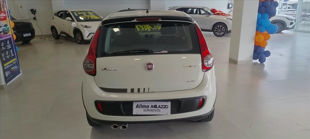 PALIO 1.6 MPI SPORTING 16V FLEX 4P MANUAL12