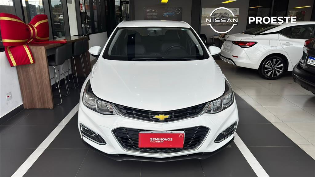 CRUZE 1.4 TURBO LT 16V FLEX 4P AUTOMÁTICO1