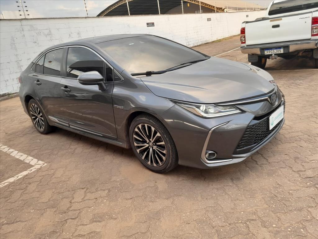 COROLLA 1.8 VVT-I HYBRID FLEX ALTIS PREMIUM CVT20