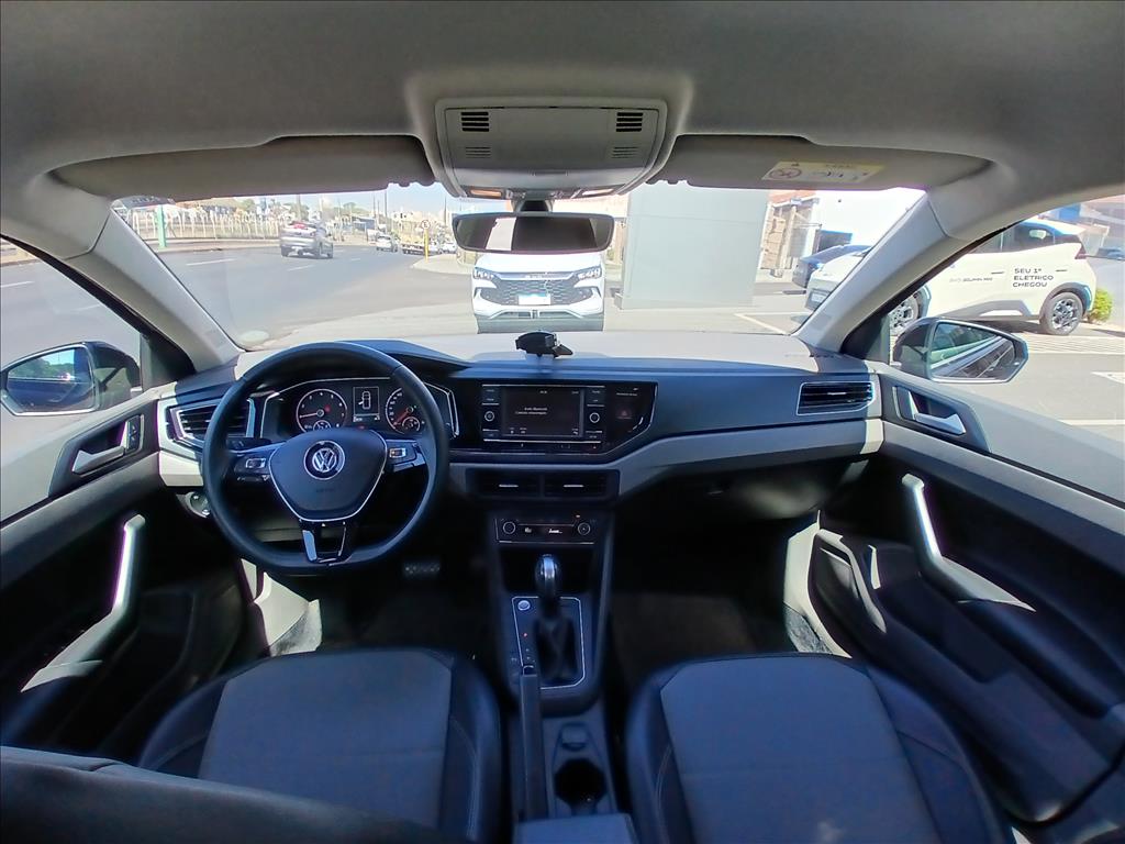 POLO 1.0 200 TSI COMFORTLINE AUTOMÁTICO