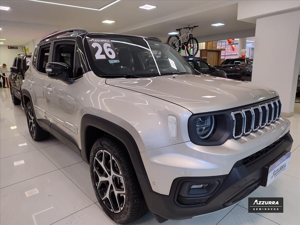RENEGADE 1.3 T270 TURBO FLEX SAHARA AT62