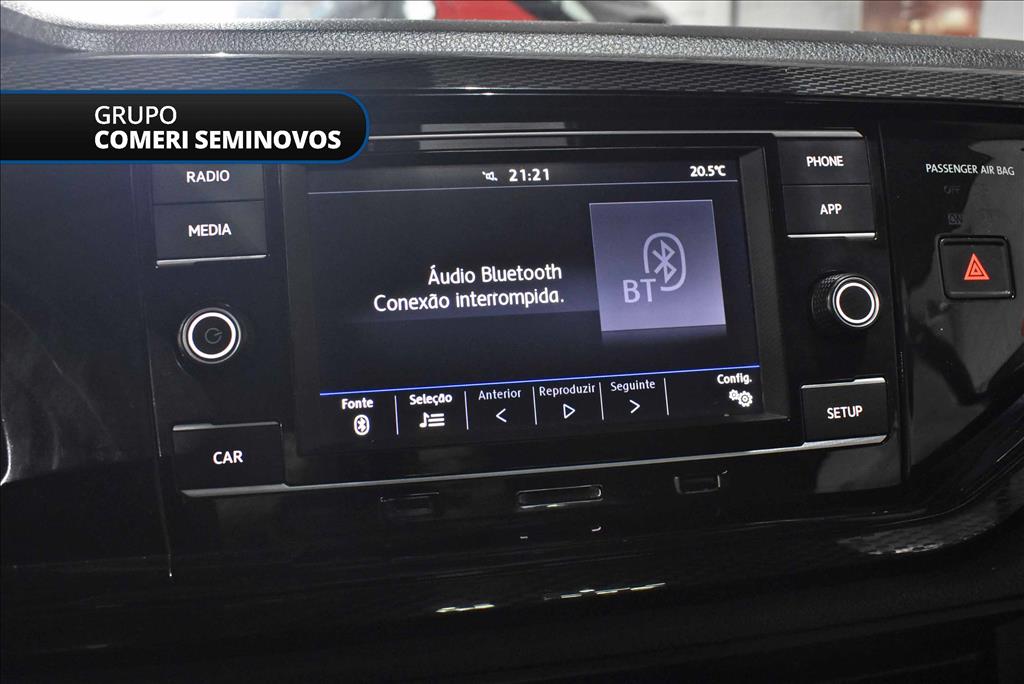 POLO 1.0 170 TSI COMFORTLINE AUTOMÁTICO12