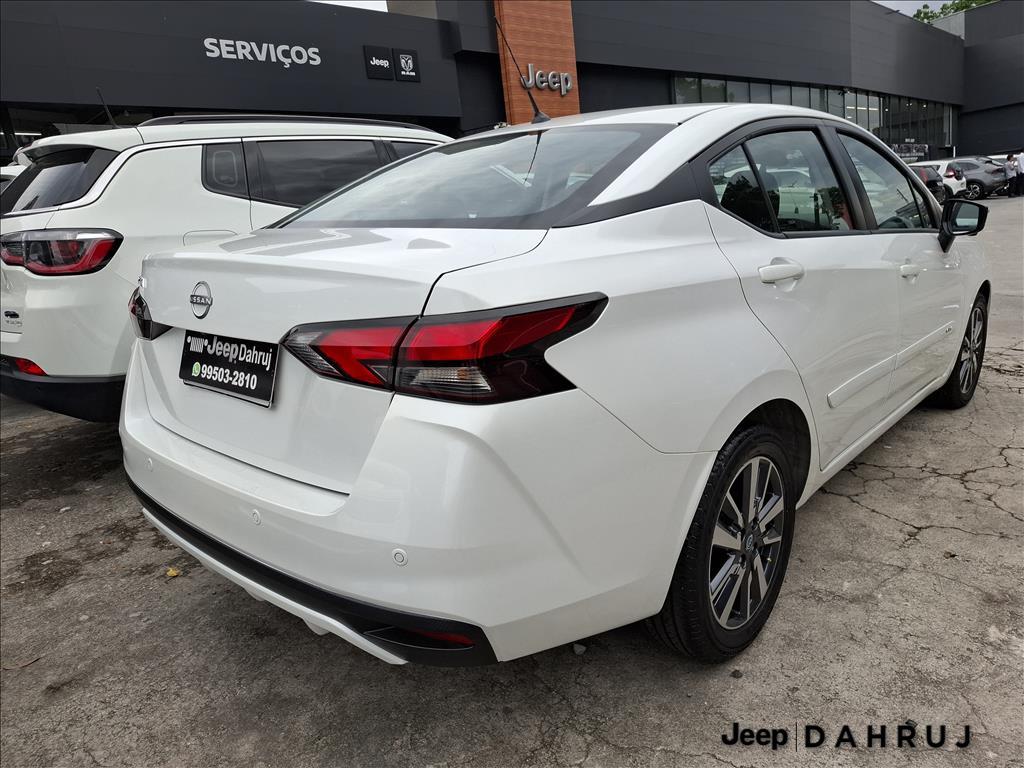 VERSA 1.6 16V FLEX ADVANCE XTRONIC3