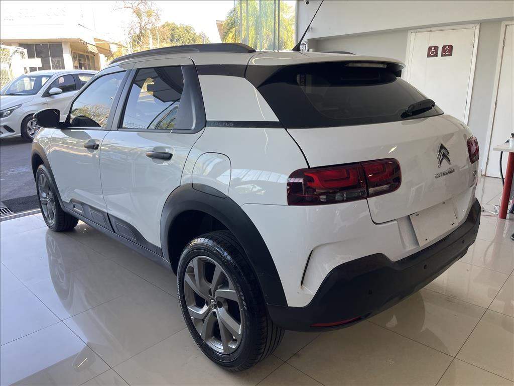 C4 CACTUS 1.6 VTI 120 FLEX FEEL EAT6
