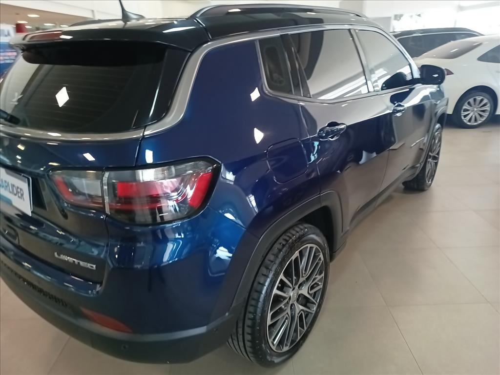 COMPASS 2.0 TD350 TURBO DIESEL LIMITED AT93