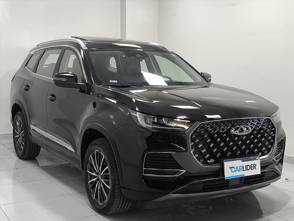 TIGGO 8 PRO 1.5 TCI PLUG-IN HYBRID DHT2