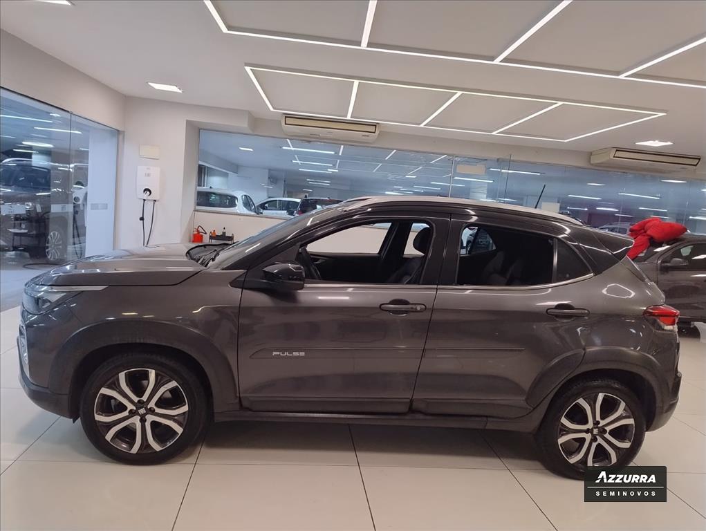 PULSE 1.0 TURBO 200 FLEX IMPETUS CVT4
