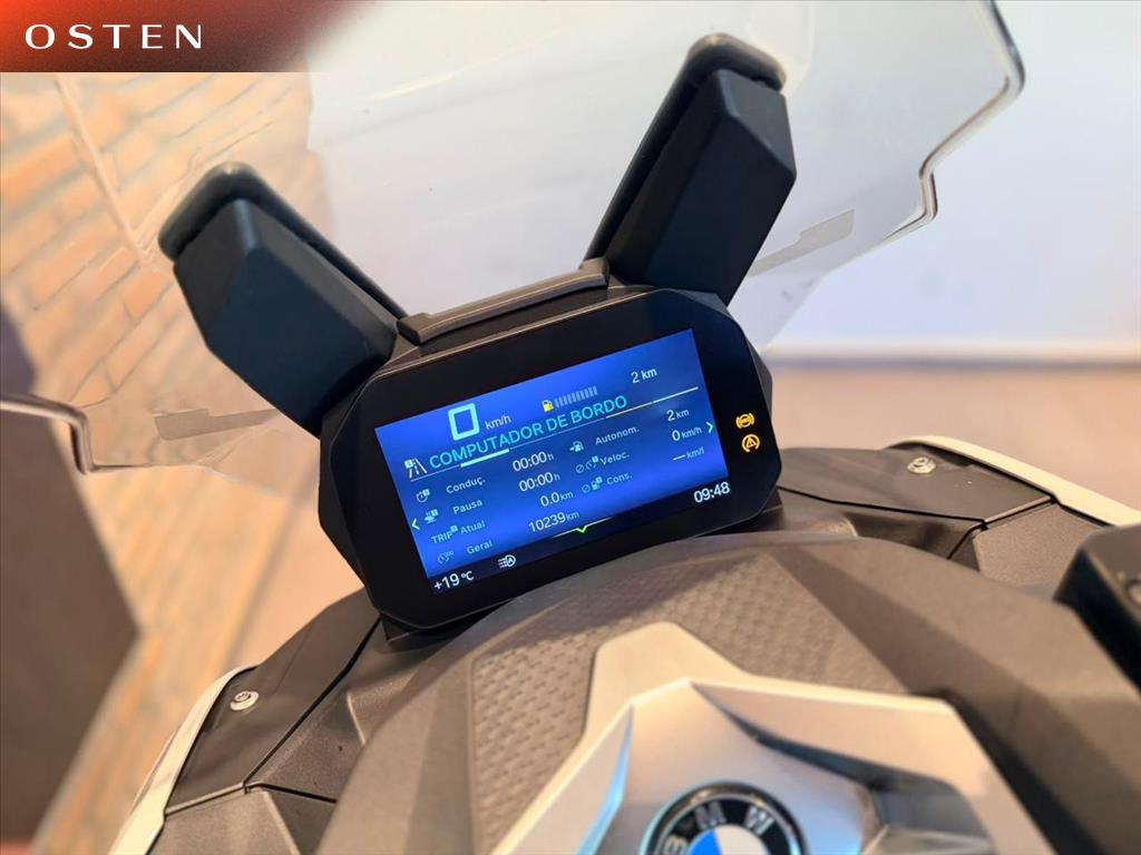 BMW Motorrad-C-400 X SPORT