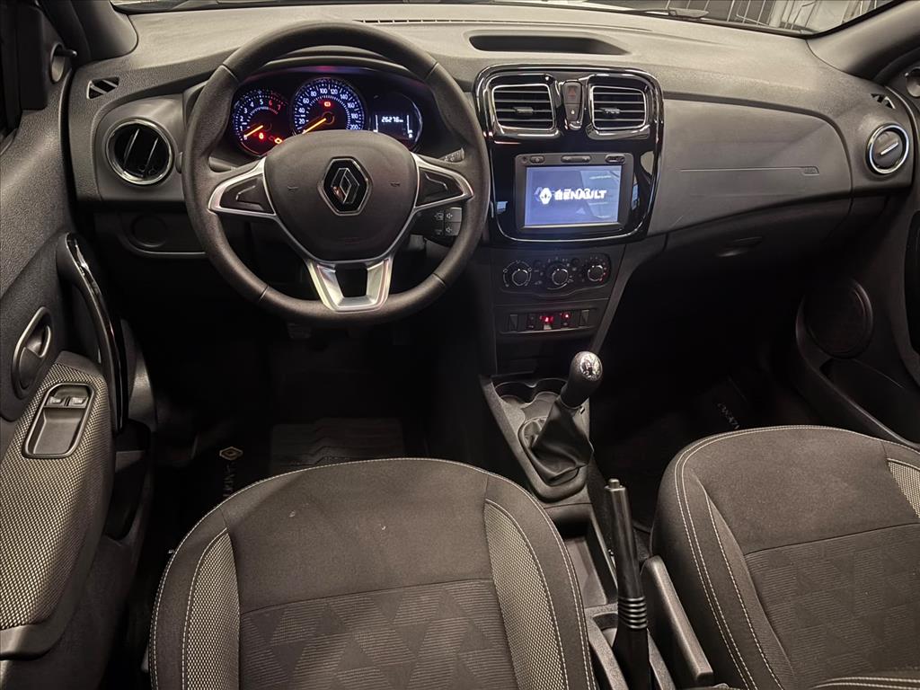 SANDERO 1.0 12V SCE FLEX S EDITION MANUAL9