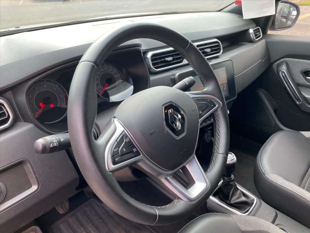 DUSTER 1.6 16V SCE FLEX INTENSE PLUS MANUAL7