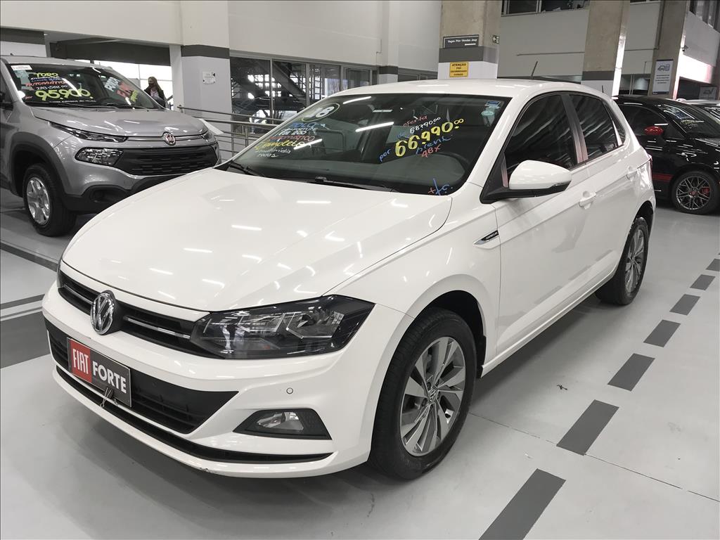 polo tsi usado