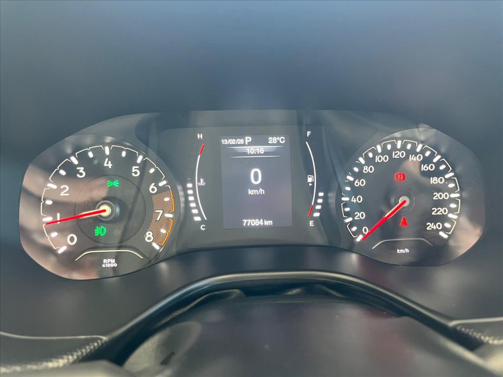 COMPASS 1.3 T270 TURBO FLEX SPORT AT69