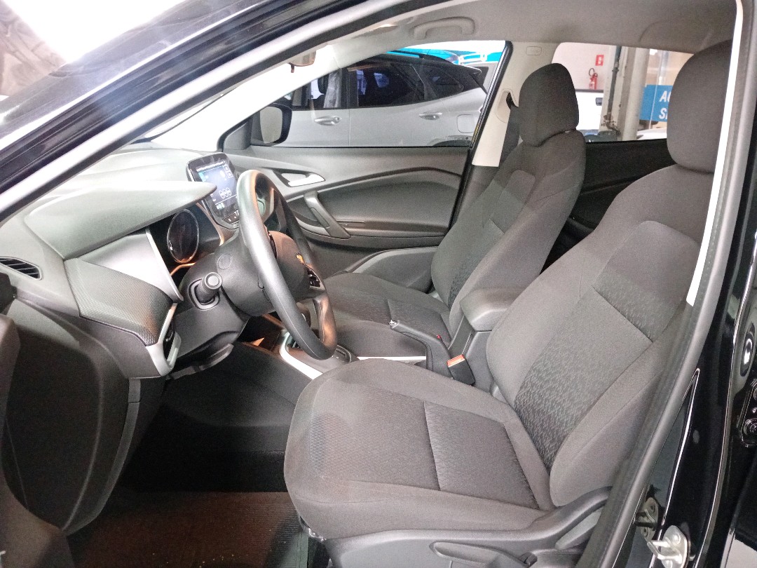 GM - Chevrolet-TRACKER-1.0 TURBO FLEX AUTOMÁTICO