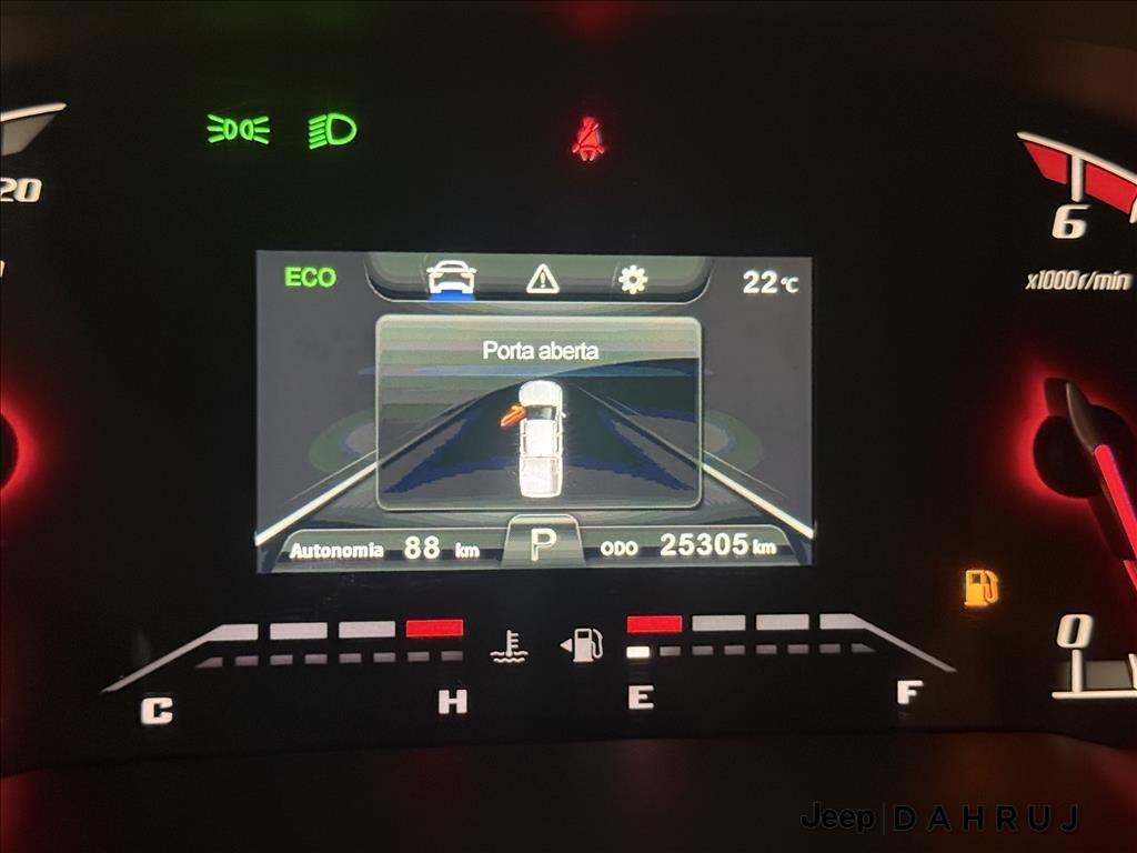 TITANO 2.2 TURBO DIESEL RANCH 4X4 AT66