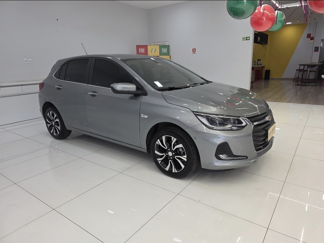 ONIX 1.0 TURBO FLEX PREMIER AUTOMÁTICO2