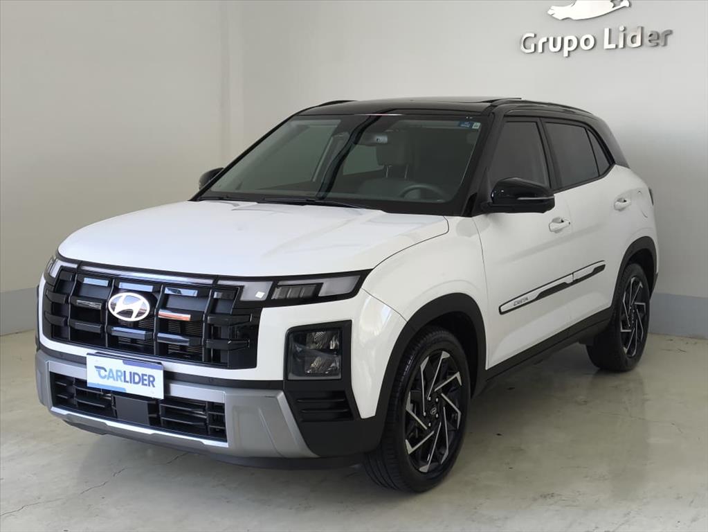 CRETA 1.6 TGDI GASOLINA ULTIMATE DCT