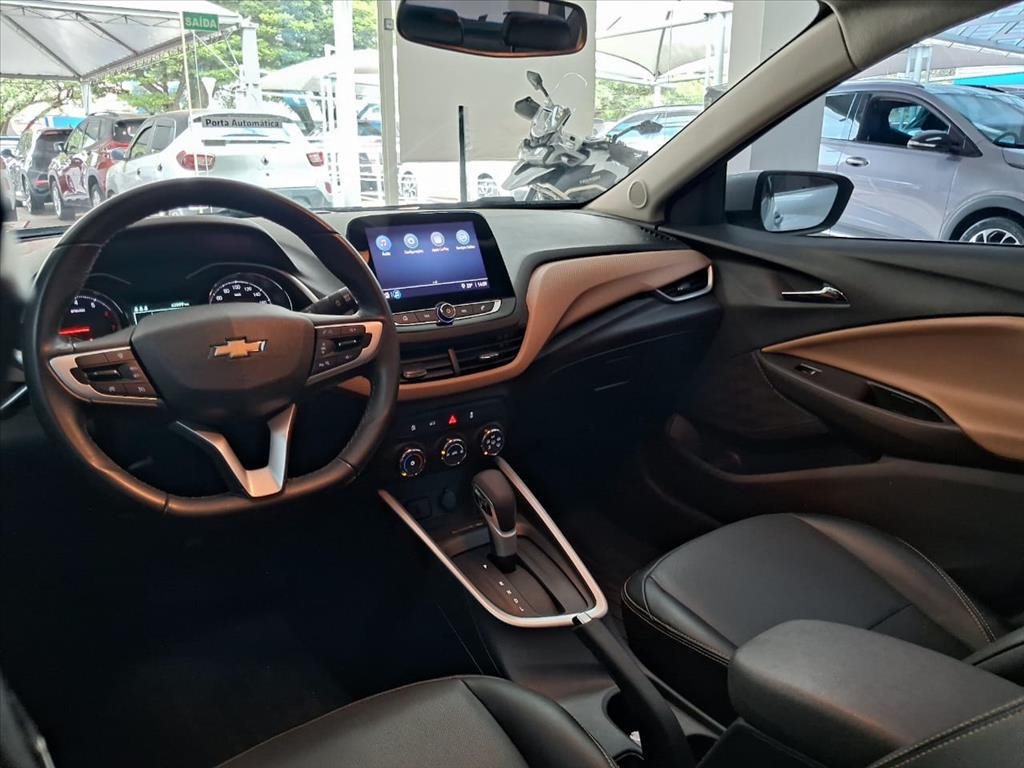 ONIX PLUS 1.0 TURBO FLEX PREMIER AUTOMÁTICO