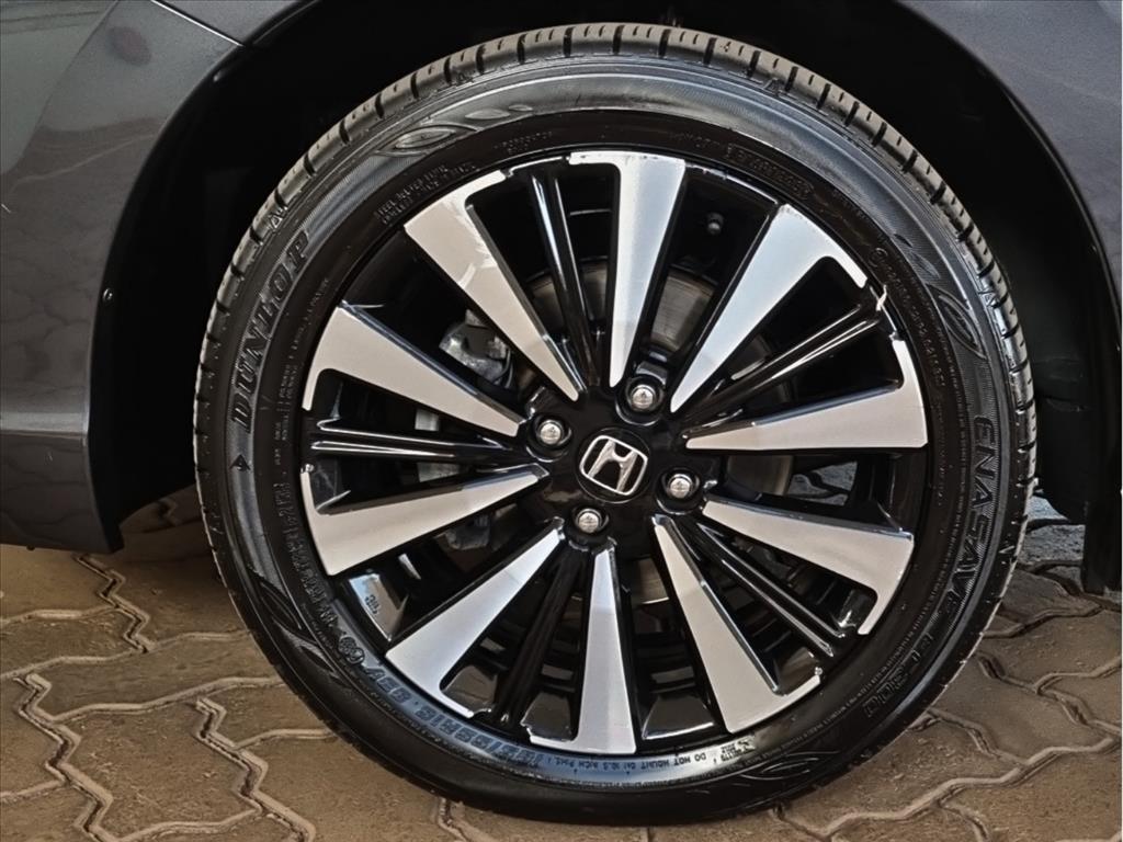 CITY 1.5 i-VTEC FLEX HATCH EXL CVT8