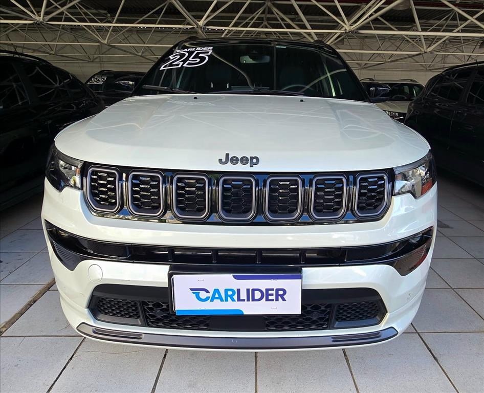 COMPASS 1.3 T270 TURBO FLEX S AT6