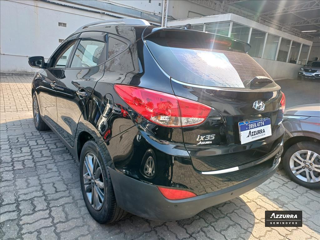 IX35 2.0 MPFI GL 16V FLEX 4P AUTOMÁTICO3