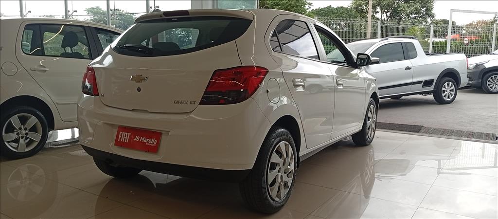 ONIX 1.4 MPFI LT 8V FLEX 4P MANUAL1