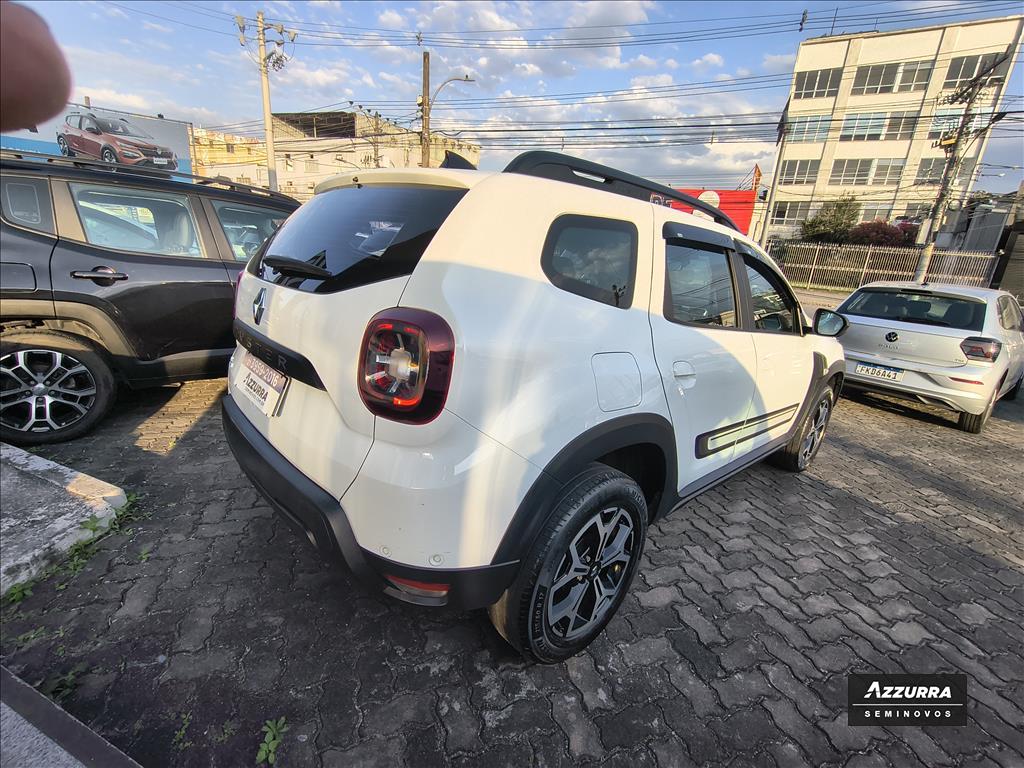DUSTER 1.6 16V SCE FLEX ICONIC X-TRONIC4