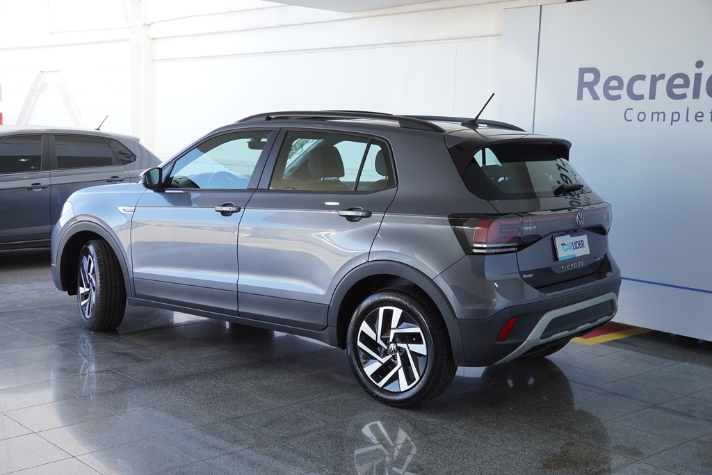 T-CROSS 1.0 200 TSI TOTAL FLEX COMFORTLINE AUTOMÁTICO6