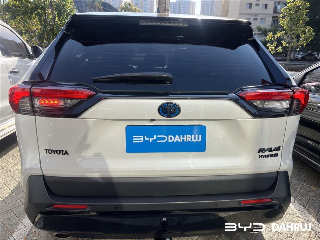 RAV4 2.5 VVT-IE HYBRID S AWD CVT15