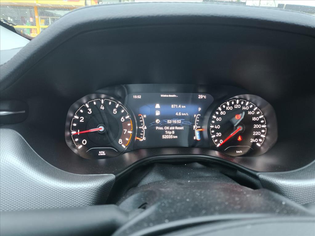 COMPASS 1.3 T270 TURBO FLEX LONGITUDE AT66