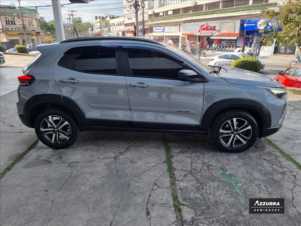 PULSE 1.0 TURBO 200 FLEX AUDACE CVT3
