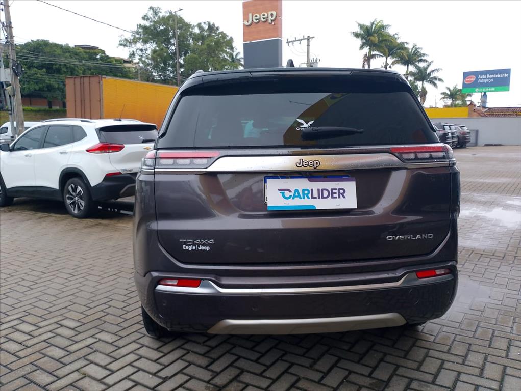 COMMANDER 2.0 TD380 TURBO DIESEL OVERLAND AT95