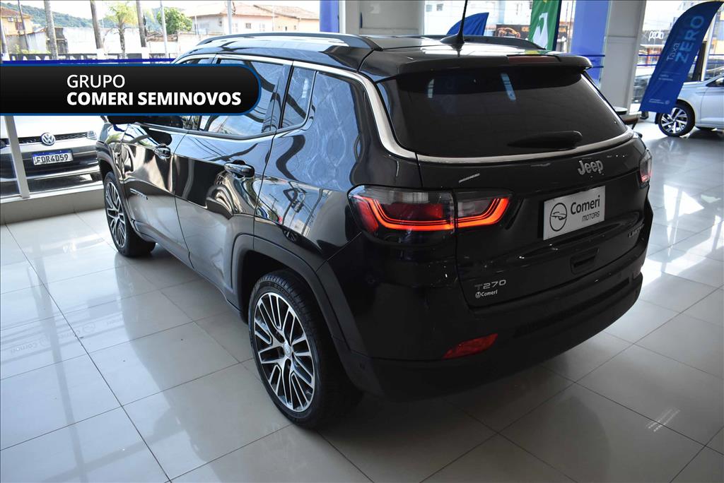 COMPASS 1.3 T270 TURBO FLEX LIMITED AT63