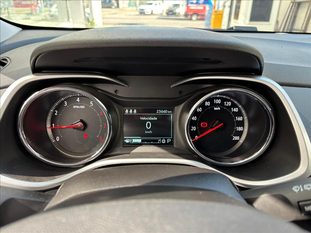 TRACKER 1.0 TURBO FLEX LTZ AUTOMÁTICO