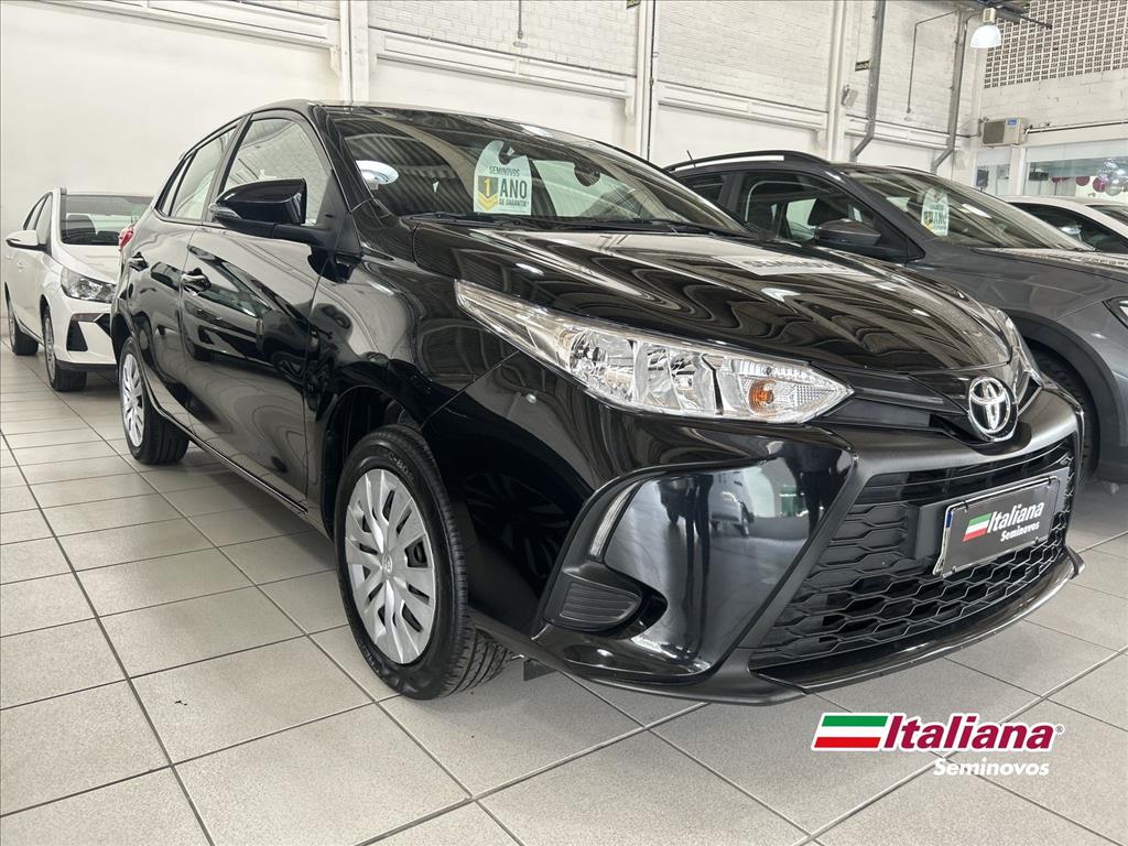 YARIS 1.5 16V FLEX XL MULTIDRIVE