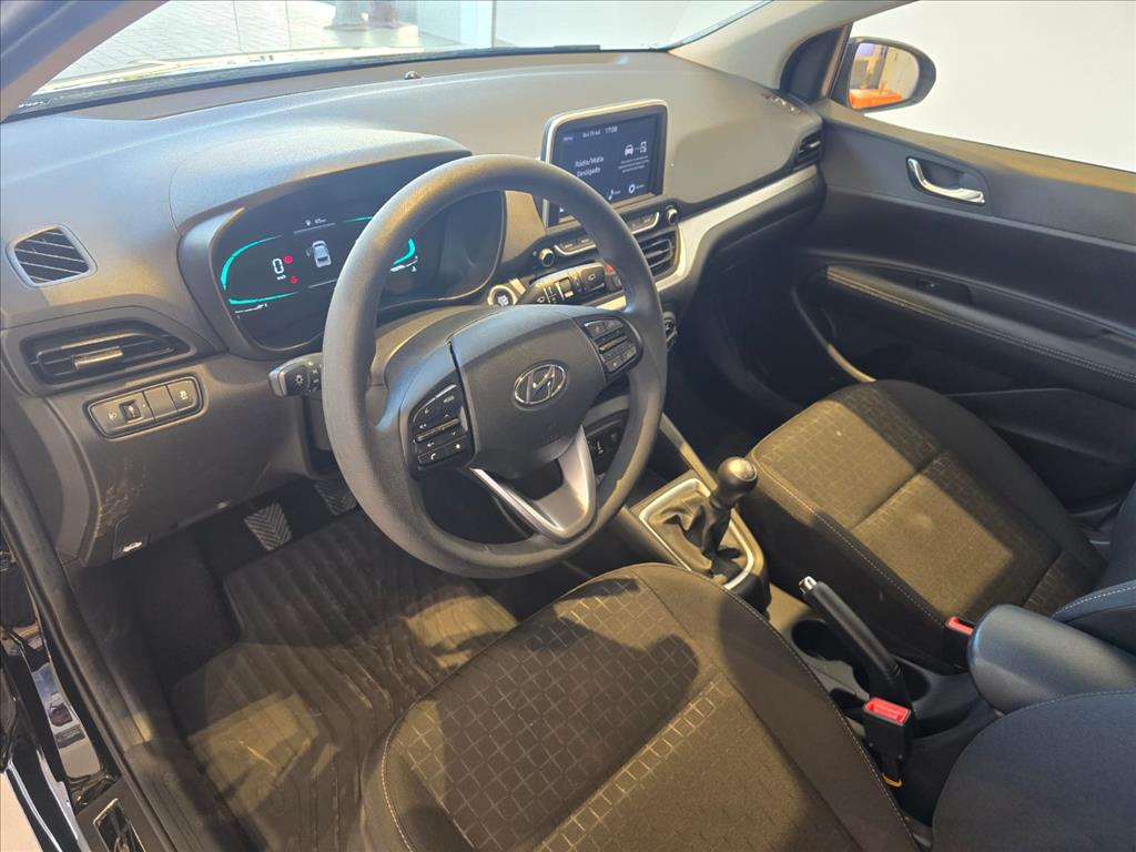 Hyundai-HB20-1.0 12V FLEX LIMITED PLUS MANUAL