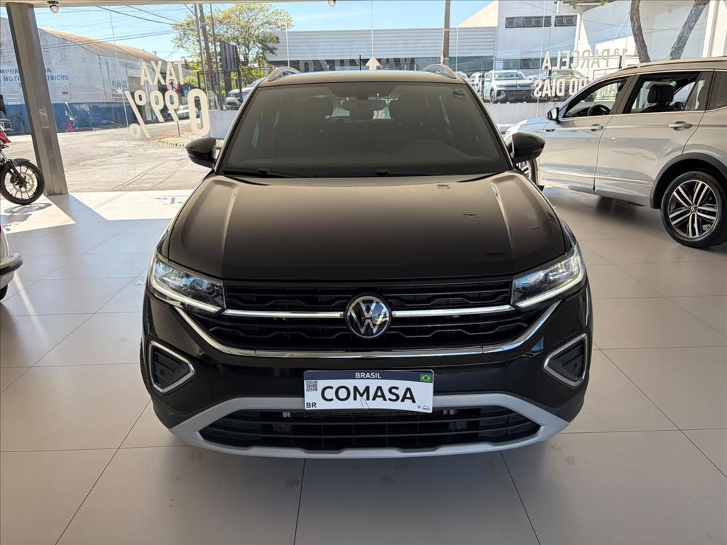 T-CROSS 1.4 250 TSI TOTAL FLEX HIGHLINE AUTOMÁTICO1