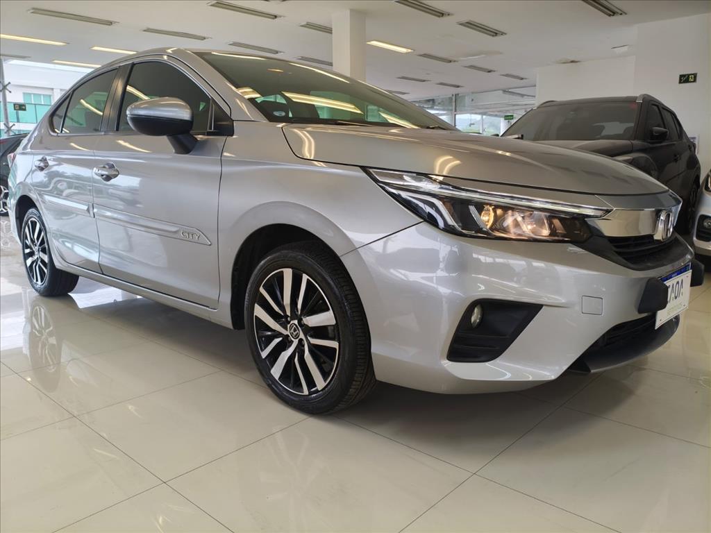 Honda-CITY-1.5 i-VTEC FLEX EX CVT