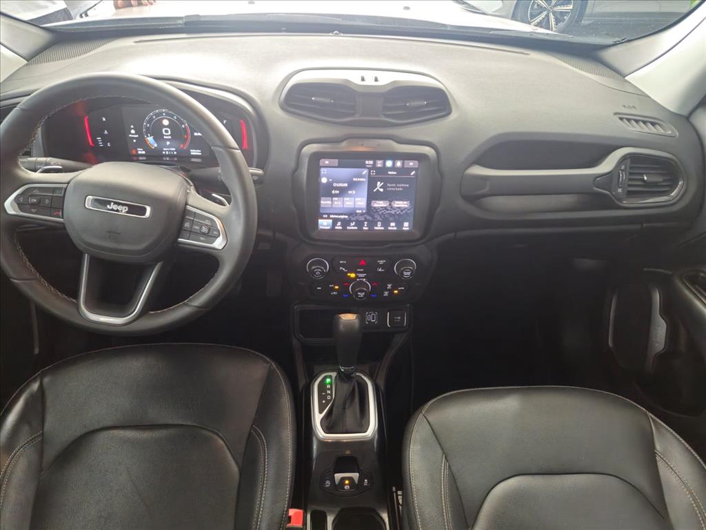 RENEGADE 1.3 T270 TURBO FLEX LONGITUDE AT63