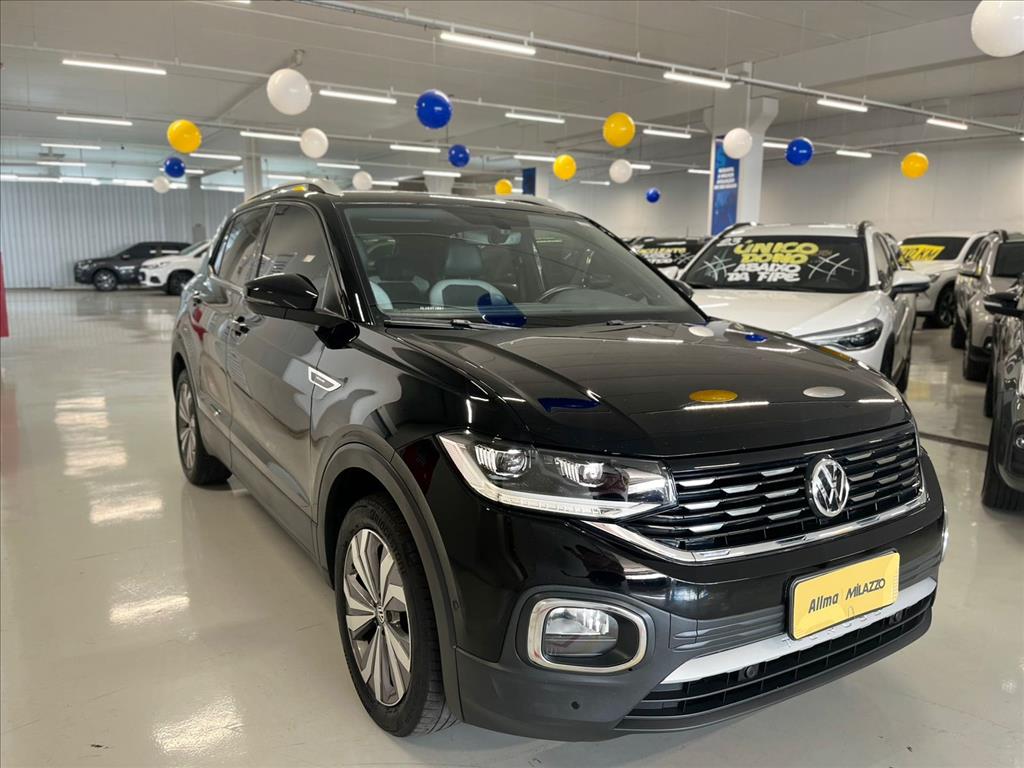 T-CROSS 1.4 250 TSI TOTAL FLEX HIGHLINE AUTOMÁTICO2