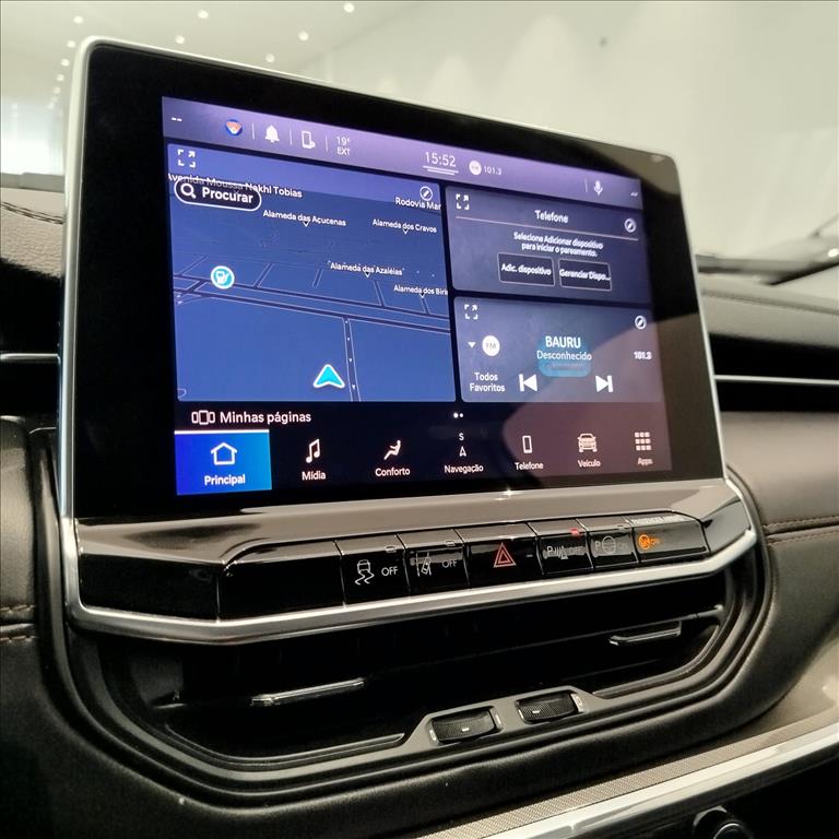 COMPASS 2.0 TD350 TURBO DIESEL LIMITED AT9