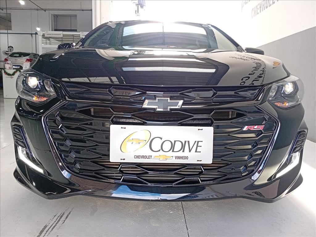 ONIX 1.0 TURBO FLEX RS AUTOMÁTICO17