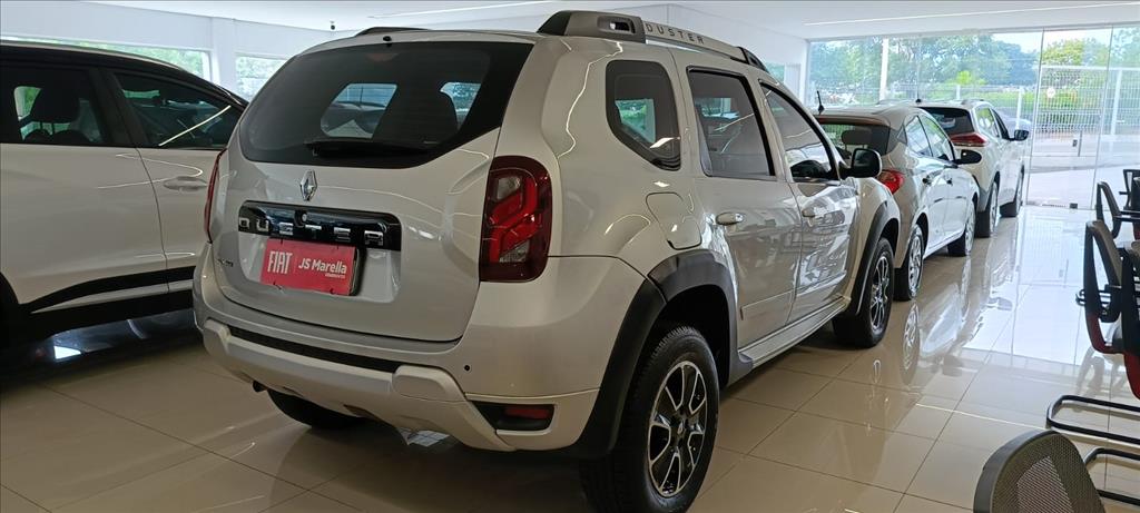 DUSTER 1.6 DYNAMIQUE 4X2 16V FLEX 4P MANUAL1