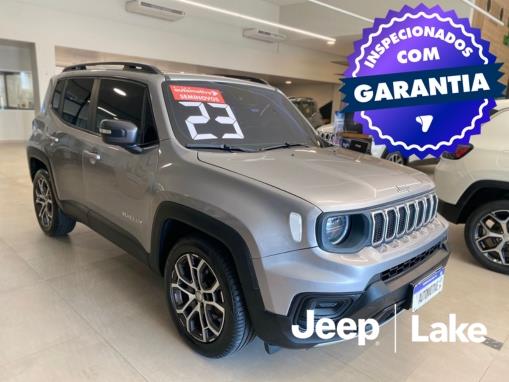 RENEGADE 1.3 T270 TURBO FLEX LONGITUDE AT6