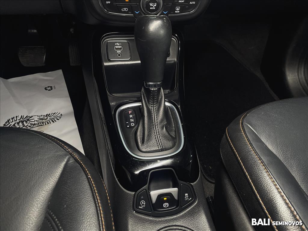 COMPASS 2.0 16V FLEX LIMITED AUTOMÁTICO13
