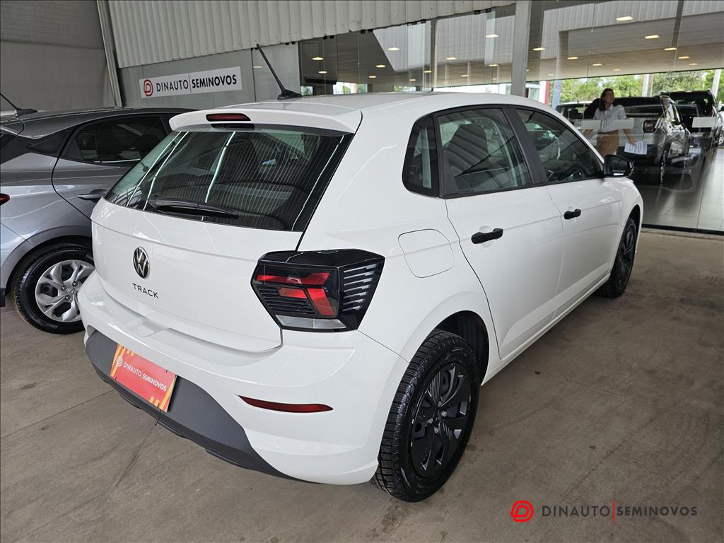 VW - Volkswagen-POLO-1.0 MPI TRACK MANUAL