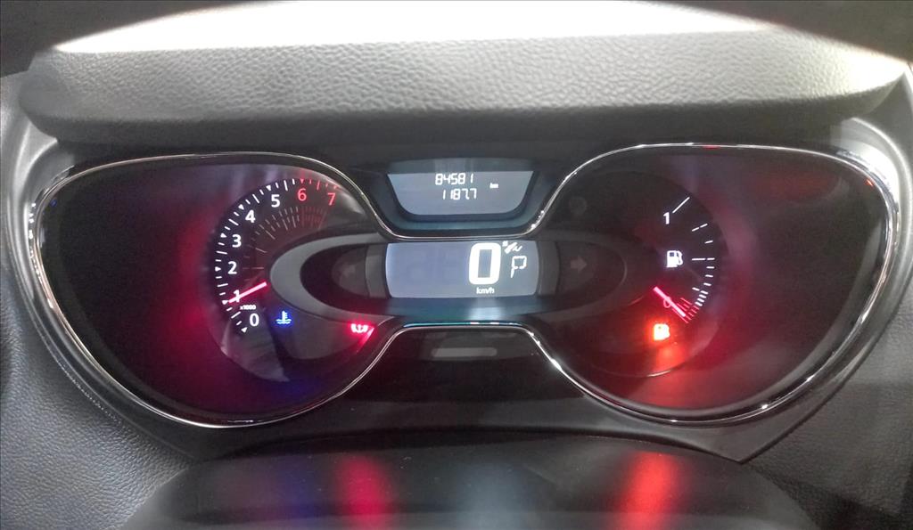 CAPTUR 1.6 16V SCE FLEX LIFE X-TRONIC18