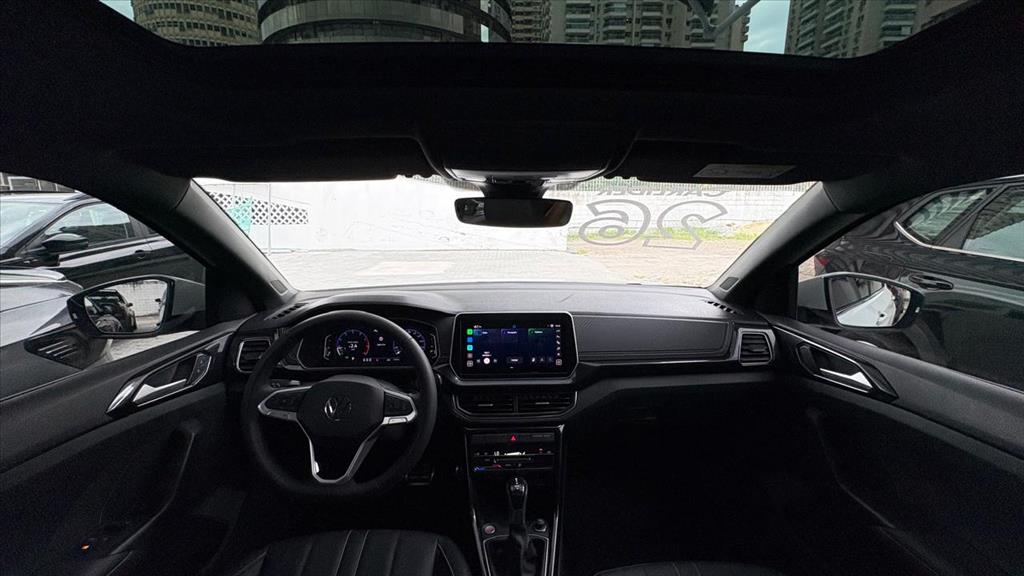 T-CROSS 1.4 250 TSI TOTAL FLEX HIGHLINE AUTOMÁTICO9