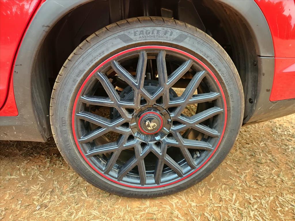 FASTBACK 1.3 TURBO 270 FLEX ABARTH AT66
